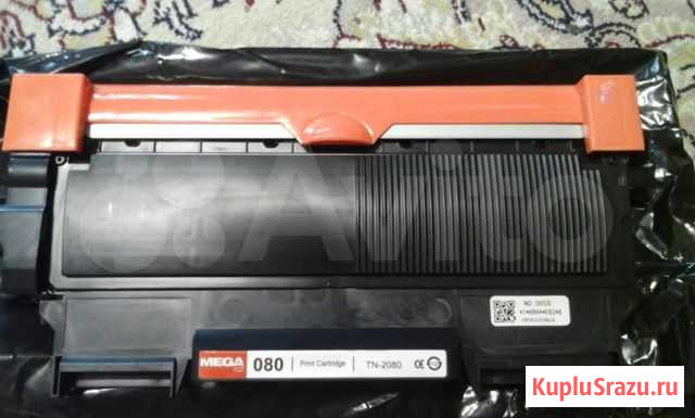 Картриджи для мфу Brother HL-2130/DCP-7055R/7055WR Челябинск - изображение 1