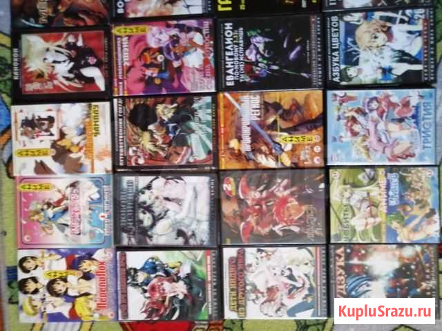 Мультсериалы аниме Черногорск - изображение 1