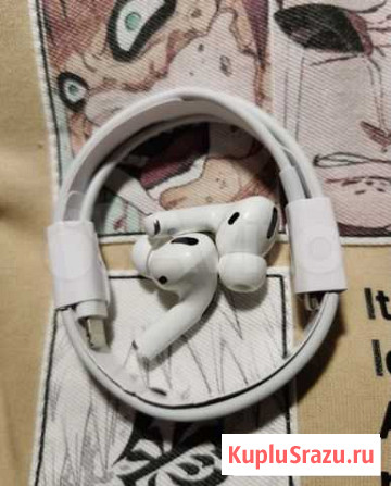 Наушники earpods беспроводные Мурманск - изображение 1