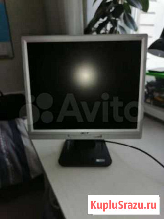 Монитор Acer AL 1717 A Брянск - изображение 1