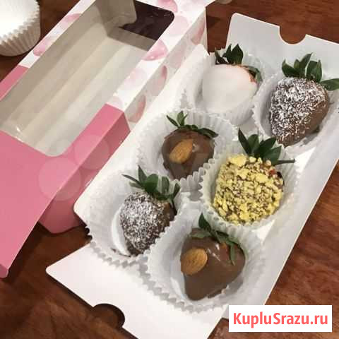 Клубника в шоколаде Симферополь - изображение 1