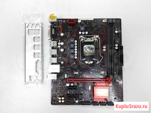 Материнская плата s1151 Asus B150 Екатеринбург - изображение 1