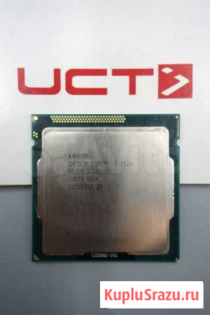 Процессор Intel Core i3 2120 3.3 GHz Уфа - изображение 1