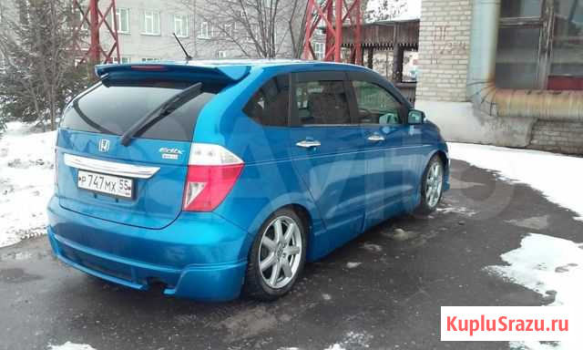 Обвес Mugen для Honda Edix / FR-V в Омске Омск - изображение 1