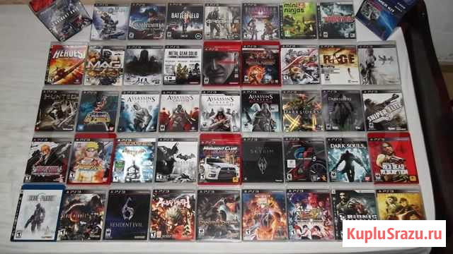 Ps3 гонки Красноярск - изображение 1