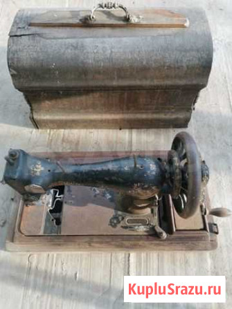 Швейная машина Singer 1904г Кострома - изображение 1