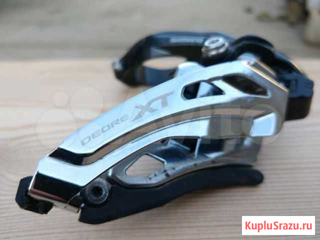 Shimano XT FD-M8020 Махачкала - изображение 1