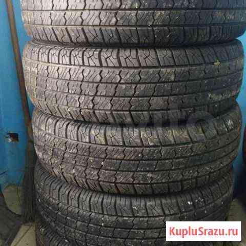 Продам Резину Баргузин 225/60 R16 Владимир