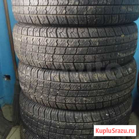 Продам Резину Баргузин 225/60 R16 Владимир - изображение 1