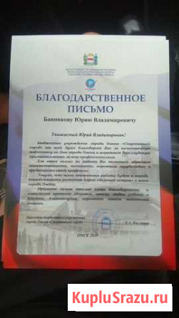 Покос травы Омск - изображение 1