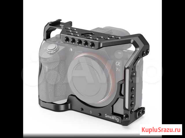 Клетка Sony A7R iii A7 iii Smallrig новая Череповец - изображение 1