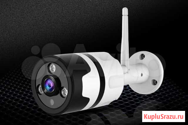 Комплект AHD и IP видеонаблюдения Самара - изображение 1