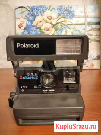 Фотоаппарат Polaroid Грэсовский - изображение 1