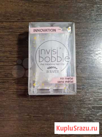 Невидимки для волос от марки Invisibobble Пенза - изображение 1