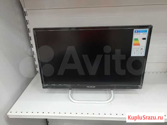 Телевизор Polarline 22PL12TC 22(жилгородок) Волгоград - изображение 1