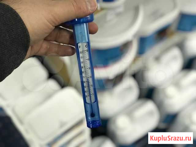 Термометр градусник поплавок для бассейна Калининград - изображение 1
