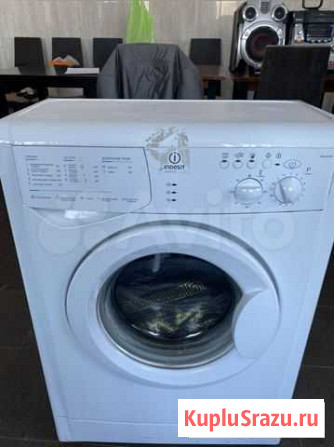 Стиральная машина indesit Пермь - изображение 1