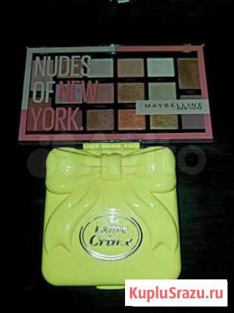 Набор Lime Crime, Maybelline Кокошкино - изображение 1