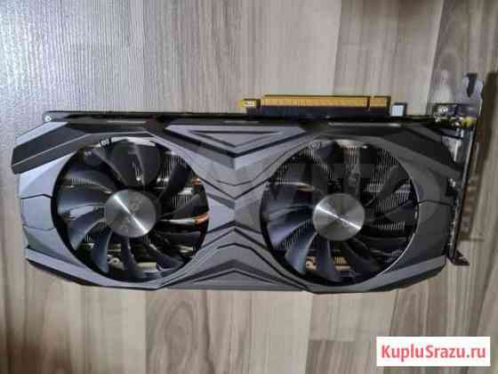 Видеокарта gtx 1080TI Zotac AMP Екатеринбург