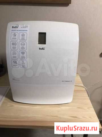 Воздухоочиститель Ballu Air Master 2 Краснодар - изображение 1