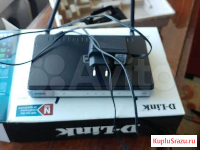 Роутер Dlink Dir-615 Ангарск - изображение 1
