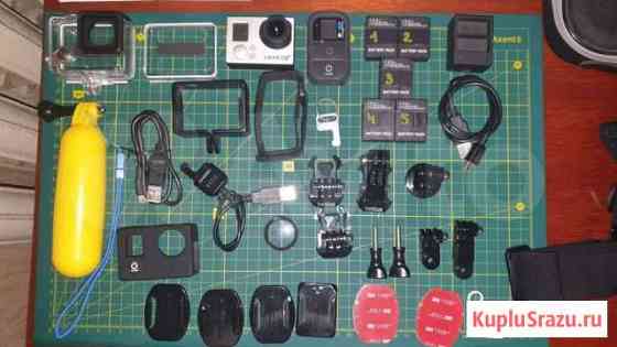 GoPro Hero 3+ Black Edition Сочи
