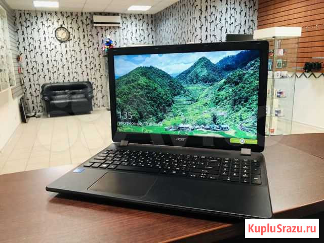 Ноутбук Acer в идеале как новый с Гарантий Жуковский - изображение 1