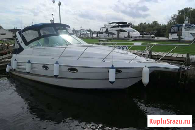 Круизный Кaтер Mахum 2800 sсr Обмен Воскресенск - изображение 1