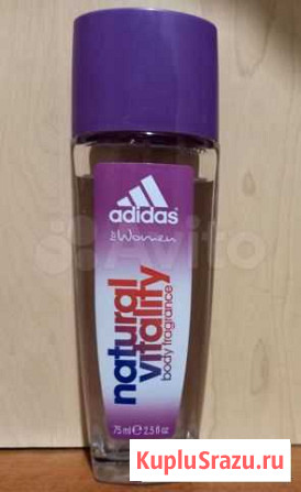 Туалетная вода/духи Adidas Women Калининград - изображение 1