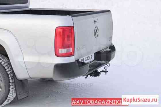 Фаркоп тсу прицепное на Volkswagen Amarok Севастополь