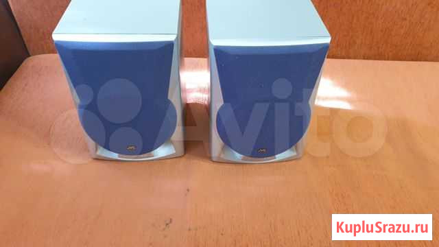 JVC Колонки от Центра Волгоград - изображение 1