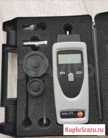 Тахометр testo 470 Старый Оскол