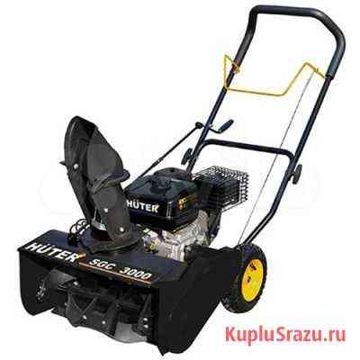Снегоуборщик Huter SGC 3000 Хабаровск