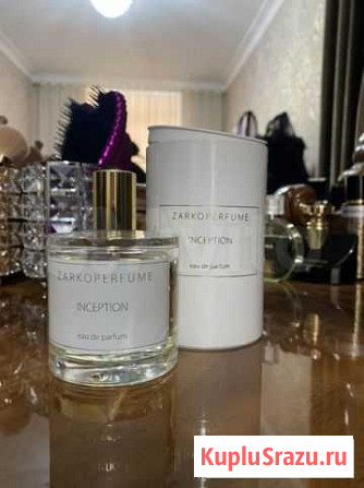 Zarkoperfume Inseption духи Грозный - изображение 1