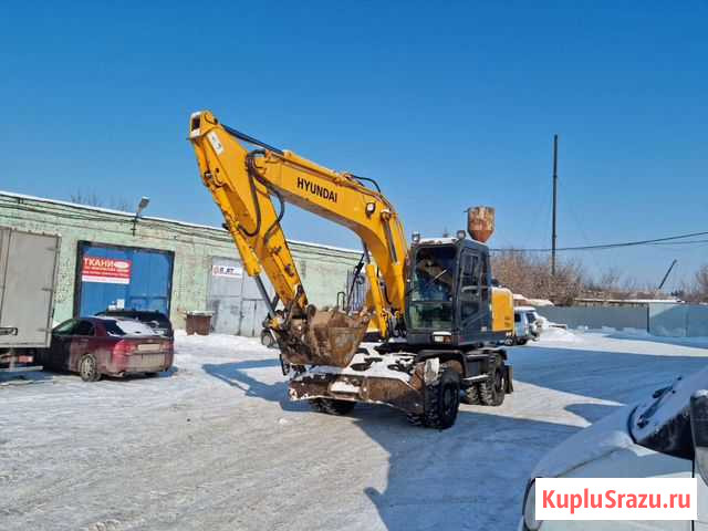 Hyundai R170W-7 Казань - изображение 1