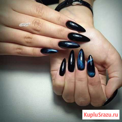 Наращивание ногтей, Маникюр Калининград - изображение 1