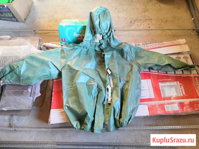 Защитный резиновый костюм Старый Оскол - изображение 1