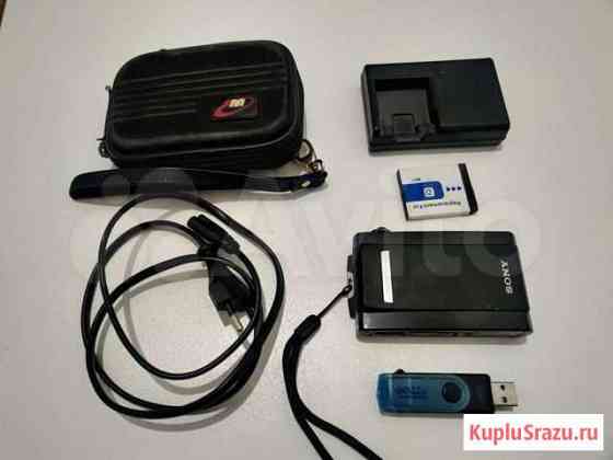 Фотоаппарат Sony cyber-shot T500 Мурино