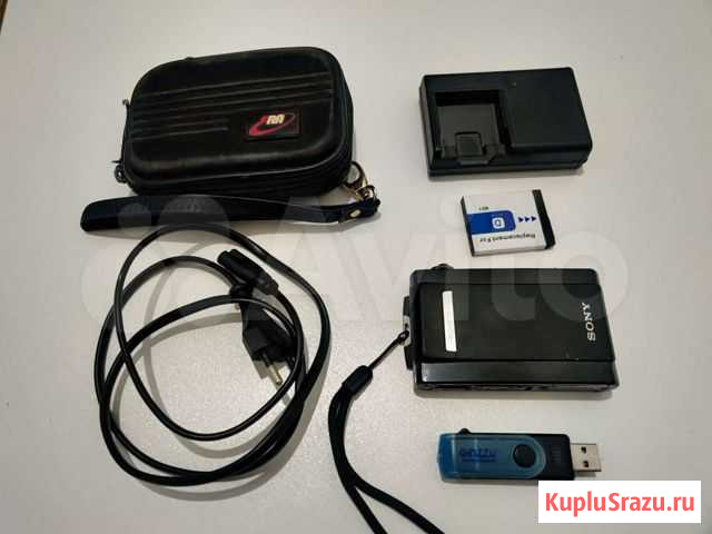 Фотоаппарат Sony cyber-shot T500 Мурино - изображение 1