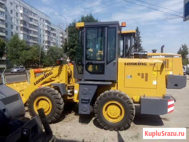 Фронтальный погрузчик Lonking CDM816B Майкоп - изображение 1