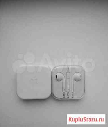 Наушники earpods Череповец