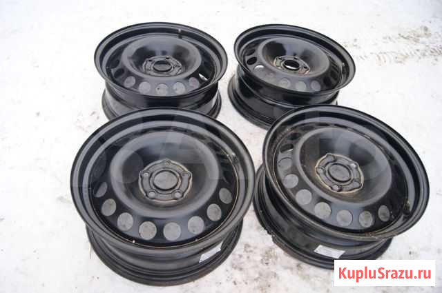 Оригинальные диски R16 5х105 Шевроле Круз Самара - изображение 1