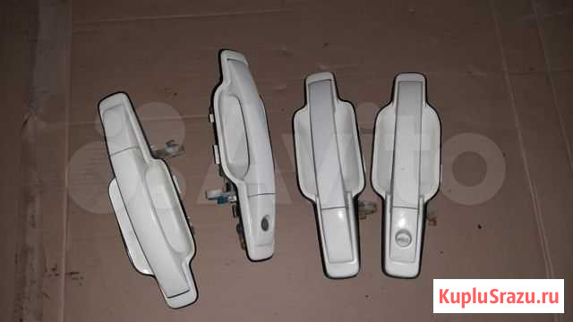 Ручки дверей Ssang Yong action sport/kyron Кривянская - изображение 1