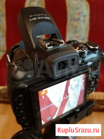 Fujifilm finepix HS20EXR Волгоград - изображение 1