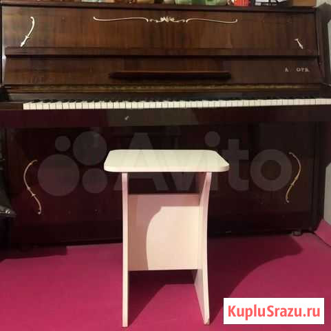 Фортепиано Аккорд Кратово - изображение 1