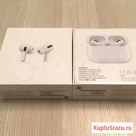 Новые Apple AirPods Pro Воронеж - изображение 1