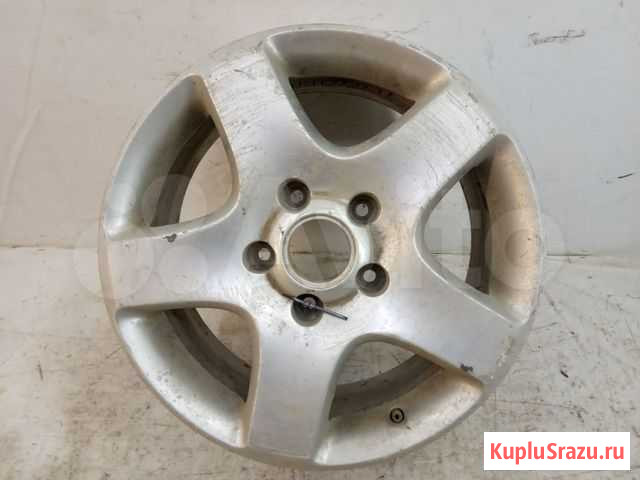 Диск оригинальный Volkswagen Touareg R17 Уфа - изображение 1