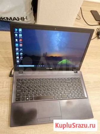 DNS, intel core i7, gt750m, SSD+HDD Ивантеевка - изображение 1