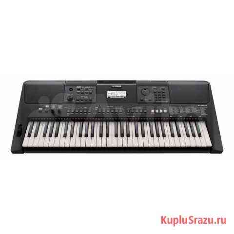 Синтезатор Yamaha PSR-E463 Иркутск