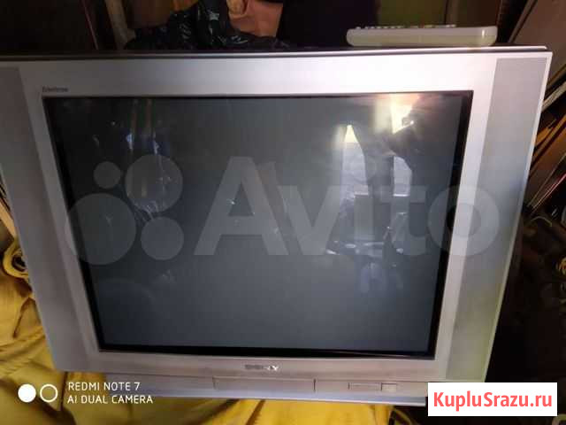 Телевизор sony Тобольск - изображение 1